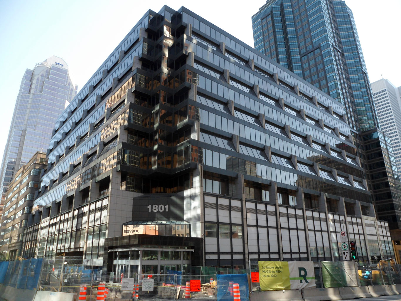 Avison Young - Montreal